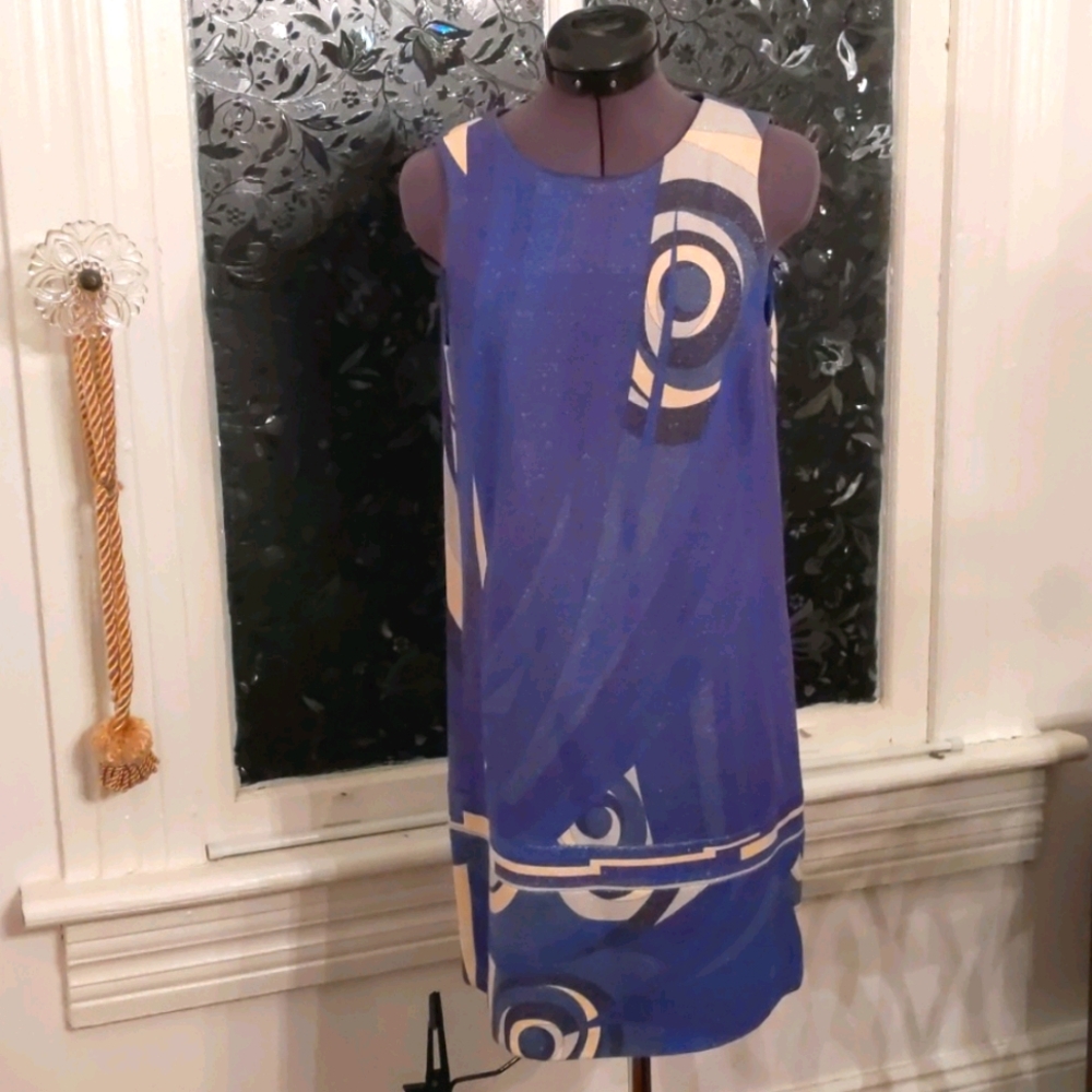 Vintage authentic Emilio Pucci dress size 0 or 2